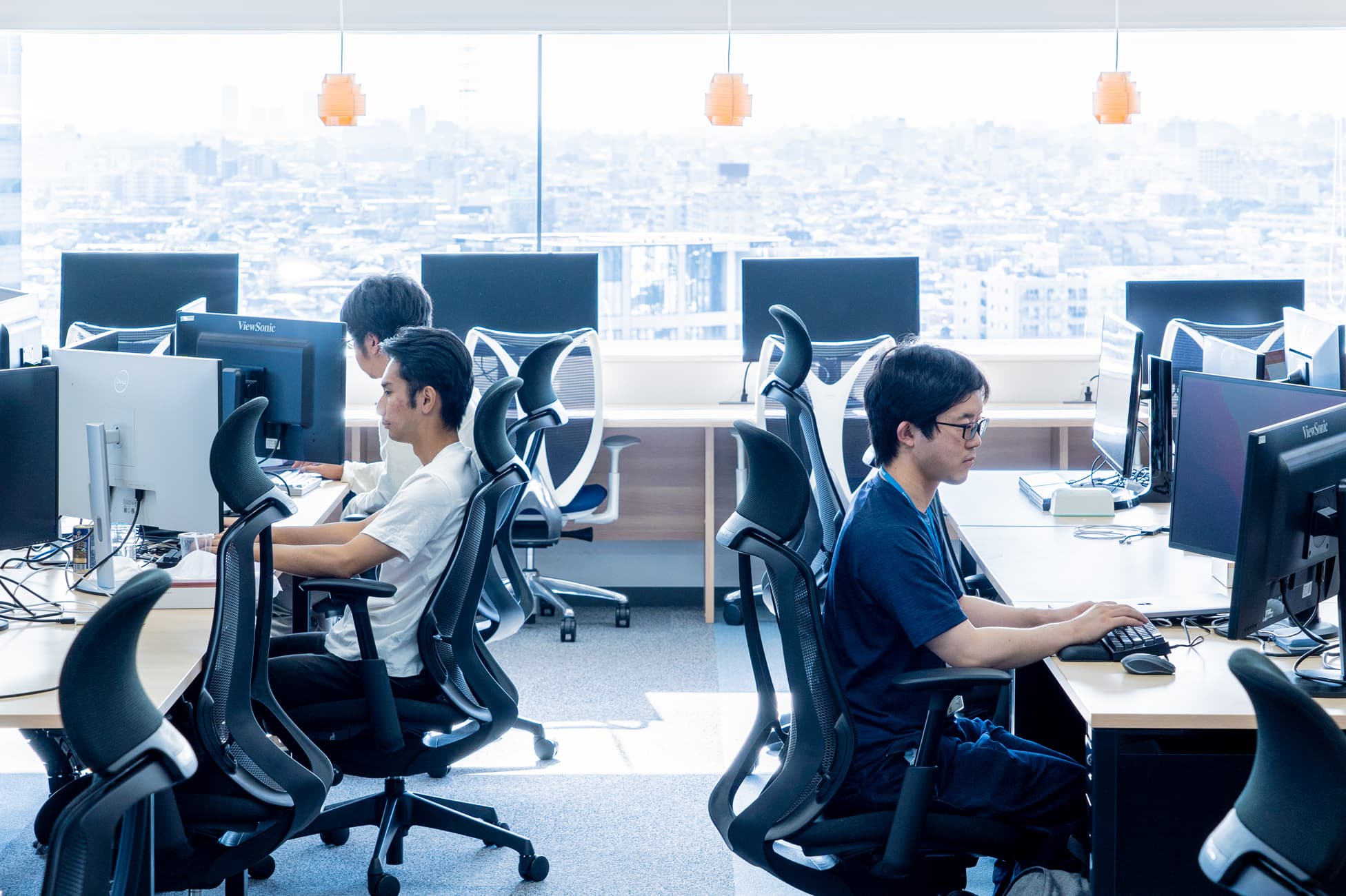 技術スタック紹介