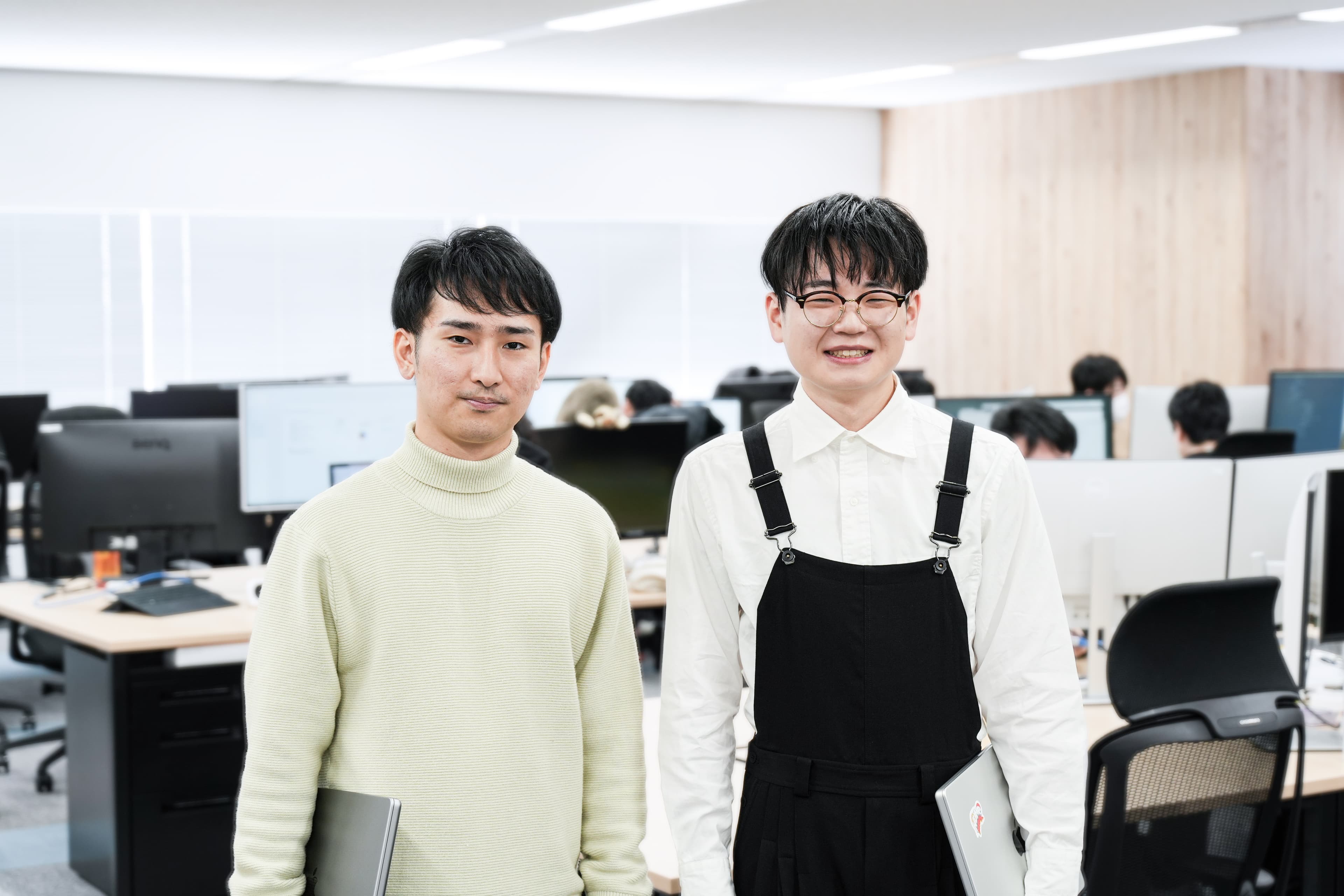 最高速度の開発で、ビジネス的価値の提供をー技術力も待遇も高水準の環境で成長する新卒フルスタックエンジニア